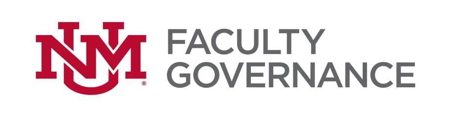 UNM Faculty Governance
